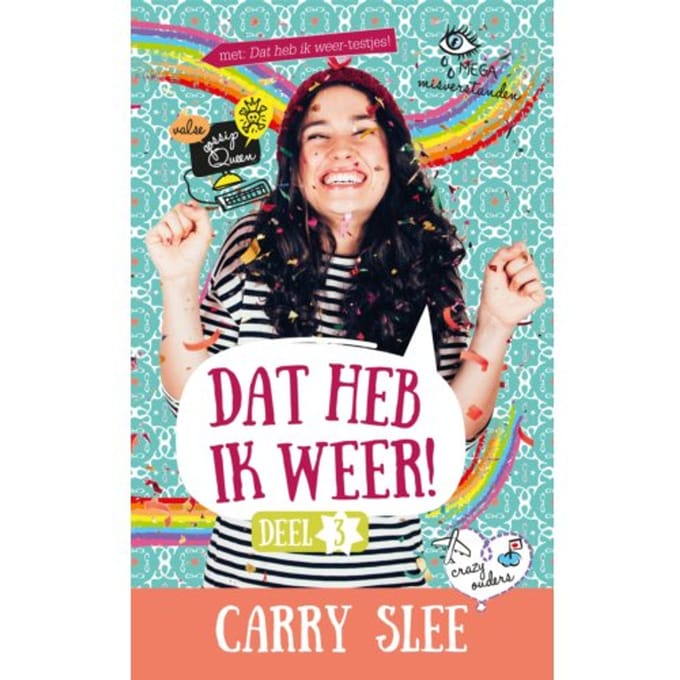 Dat Heb Ik Weer! - Dat Heb Ik Weer! - Carry Slee
