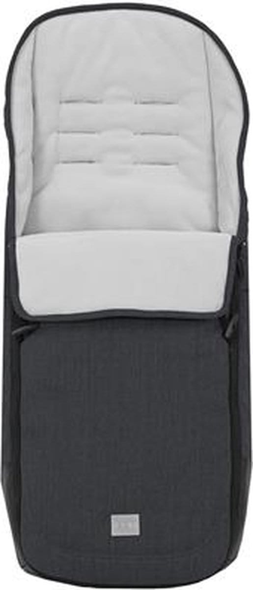 Mutsy - Voetenzak - Icon - Vision Anthracite - Voor Kinderwagen - Buggy