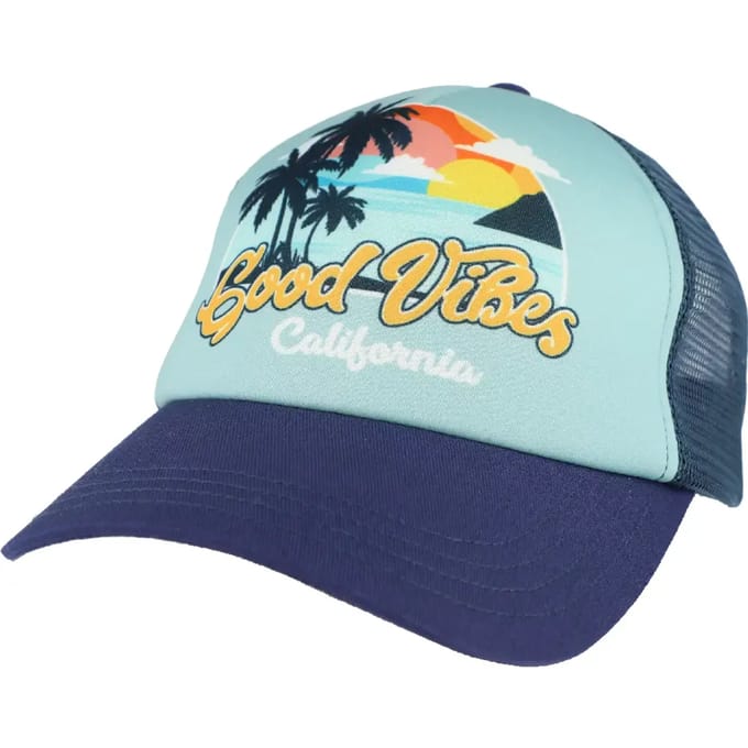 Trucker pet Eisglut Good Vibes