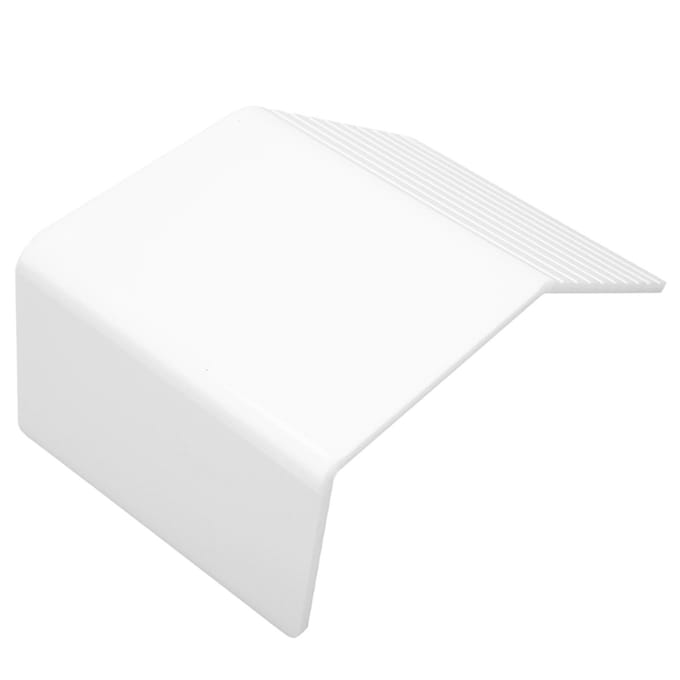 Schildpad Zonneplatform Multifunctioneel Landschapsontwerp Acryl Reptiel Zonneplateau voor Schildpad Terrarium S white