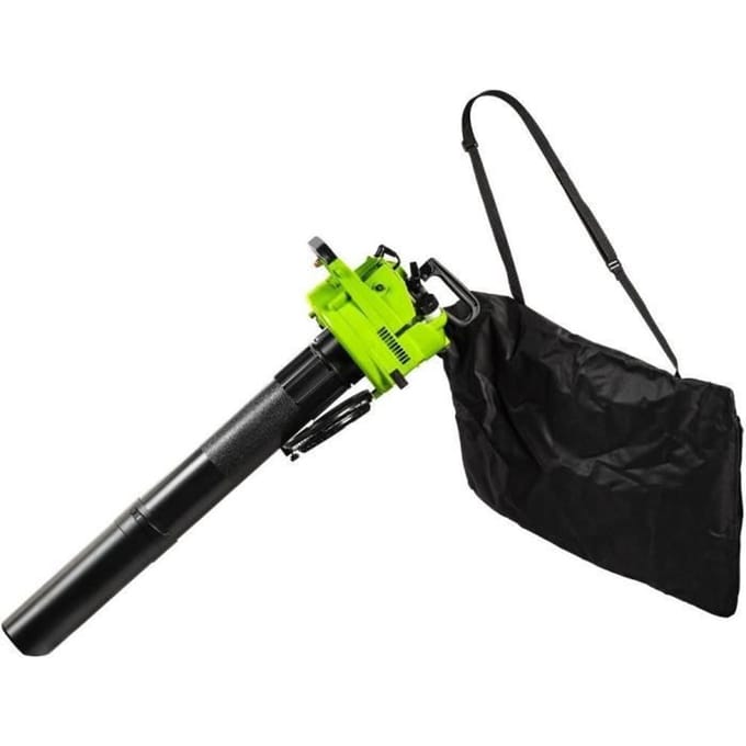 Souffleur / aspirateur a essence - Fieldmann - FZF 6205-B