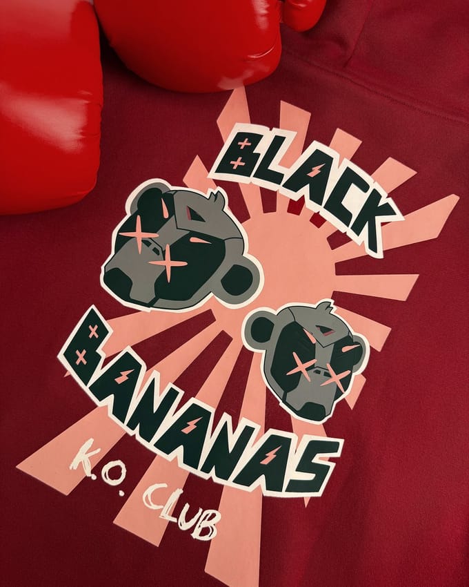 KIDS KO CLUB HOODIE