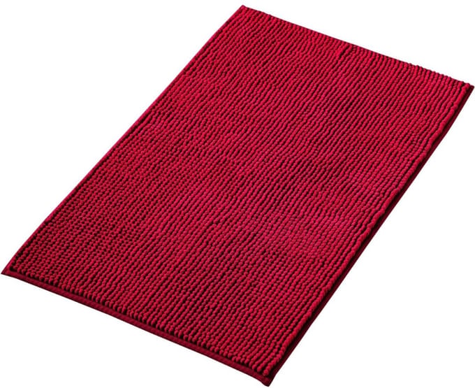 DailySupplies® Badmat Anti Slip - Douchemat - Badmatten - Rood