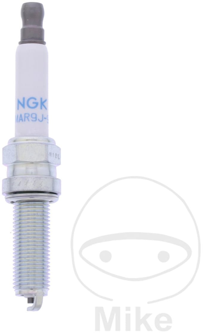 Ngk Lmar9j-9e Bougie Zilver