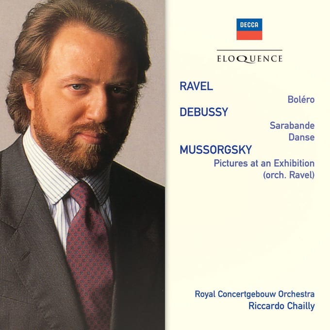 Musssorgsky: Pictures At An Exhibition