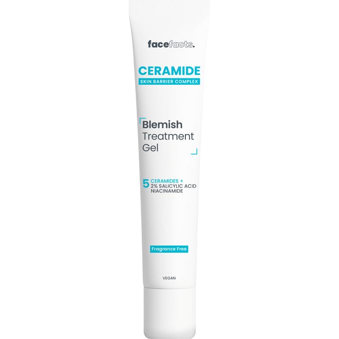 Face Facts Ceramide Blemish Treatment Gel 50 ml