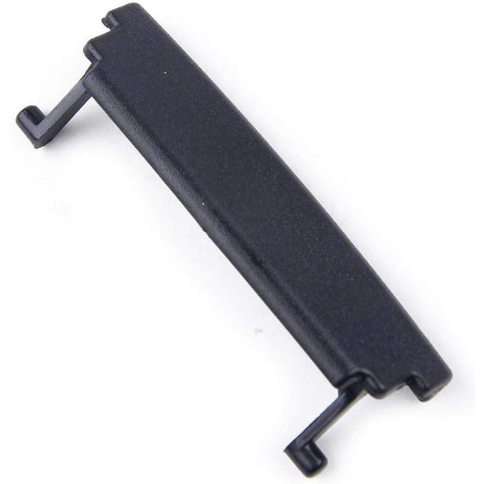 Zwarte Middenconsole Armsteun Deksel Clip Geschikt voor A3 8P 0312 black