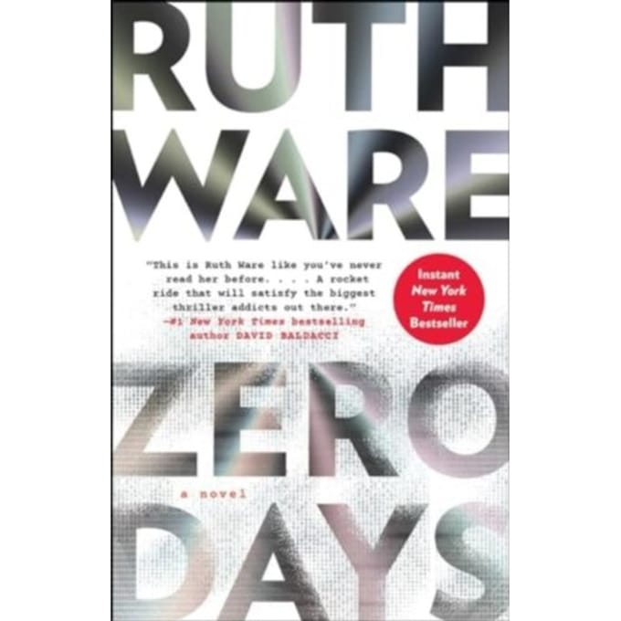 Zero Days - Ruth Ware