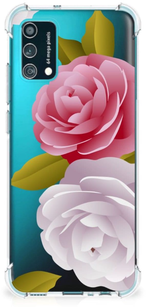 Samsung Galaxy M02s | A02s Case Roses
