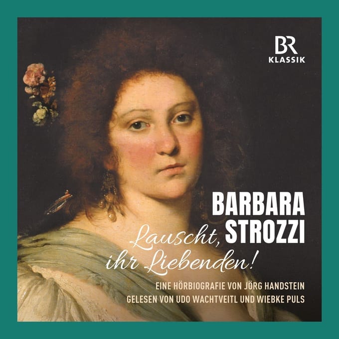 Udo Wachtveitl - Strozzi: Listen, Lovers ! (CD)