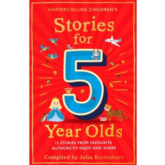 Stories For 5 Year Olds - Julia Eccleshare