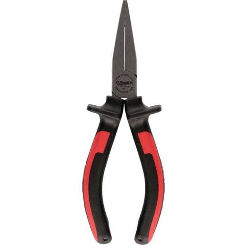 KS Tools 115.1017 Platte tang Gereedschapsstaal 200 mm