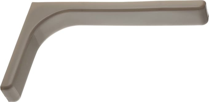 GTV Plankdrager - 2 Stuks - 24 cm