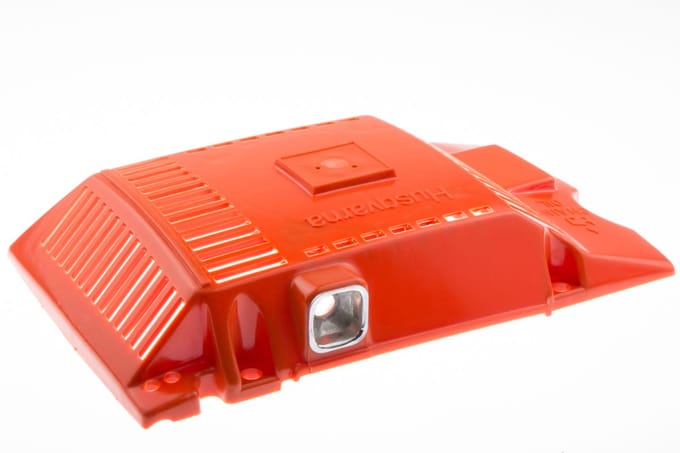 Starter deksel kaal 272