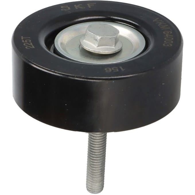 Rondsel/geleiderpoelie, V-riem SKF VKM 64003