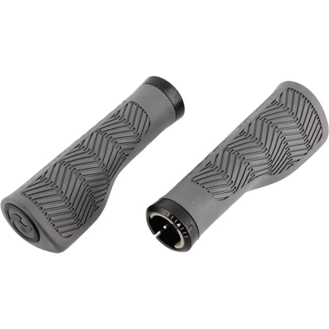 Bike handles Herrmans Nucore Wave Ergonomique Lock On