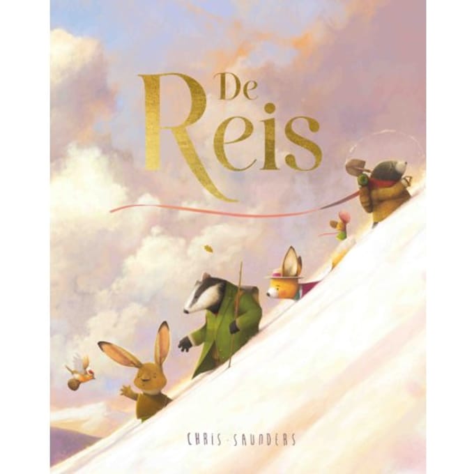 De Reis - Chris Saunders