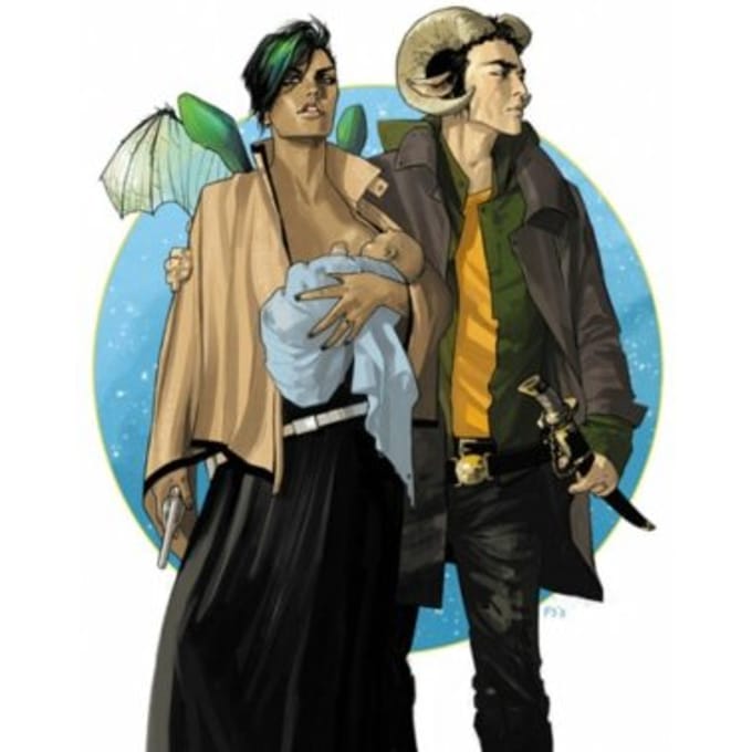 Saga: Compendium One - Saga - Brian K Vaughan