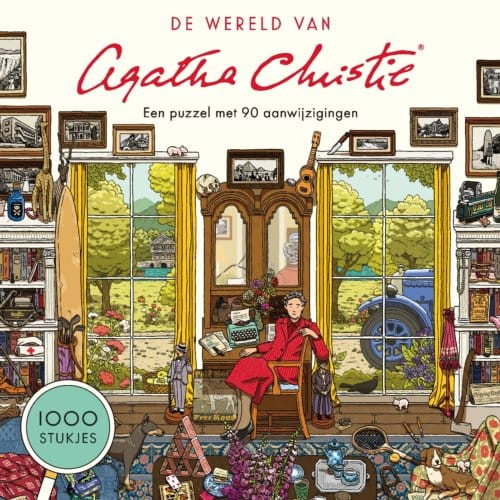 De Wereld Van Agatha Christie - Agatha Christie Ltd