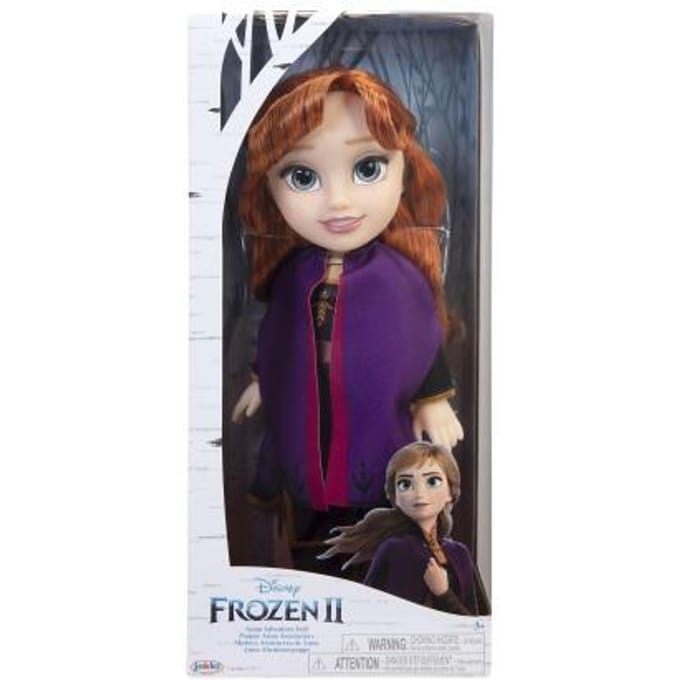 Pop Jakks Pacific Disney Frozen 2 Anna Adventure