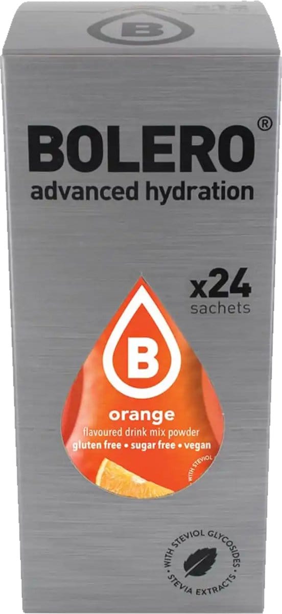 Classic Bolero - 24x 9 g - Orange