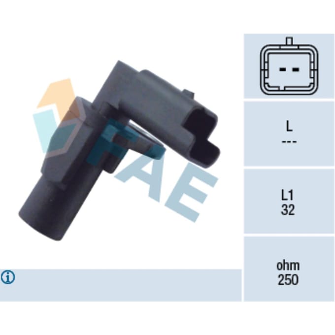 Pulsgenerator, krukas FAE 79249