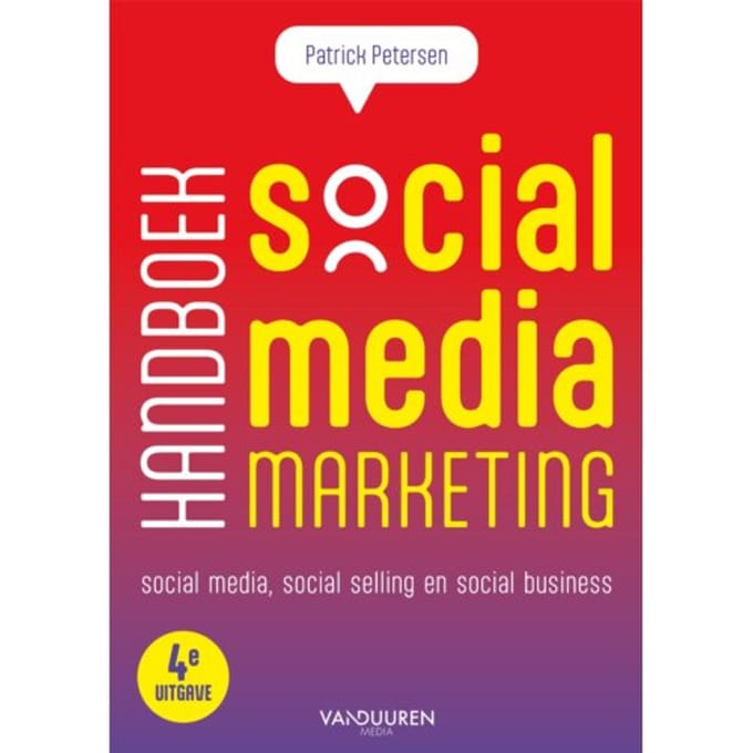 Handboek Social Media Marketing - Patrick Petersen