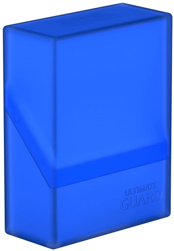 Ultimate Guard Ultimate Guard Boulder 40+ - Sapphire Card Boxes