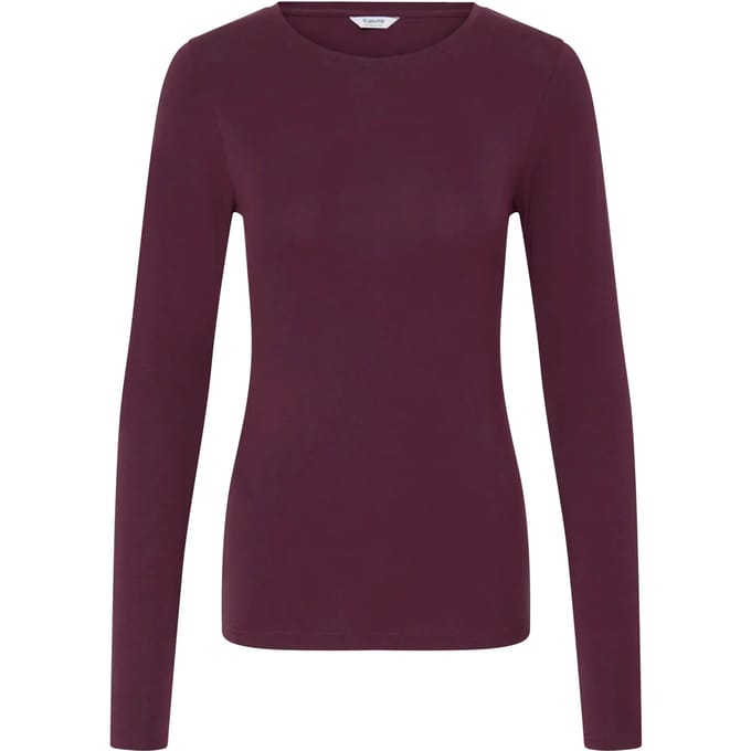 b.young - BYPAMILA LS TSHIRT - Dames - T-shirts
