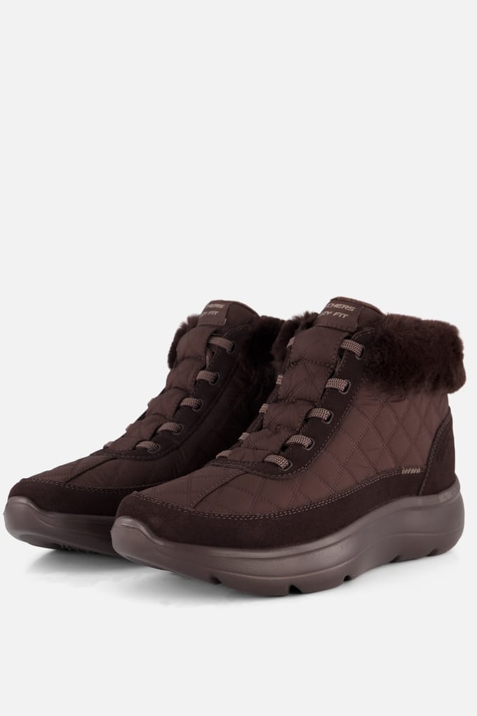 Skechers ON-THE-GO ENCORE - MAISIE Dames Instappers - Donkerbruin