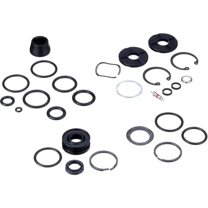 Complete vorkafdichtingset Rockshox Rvl Dual Position/Motion Control New