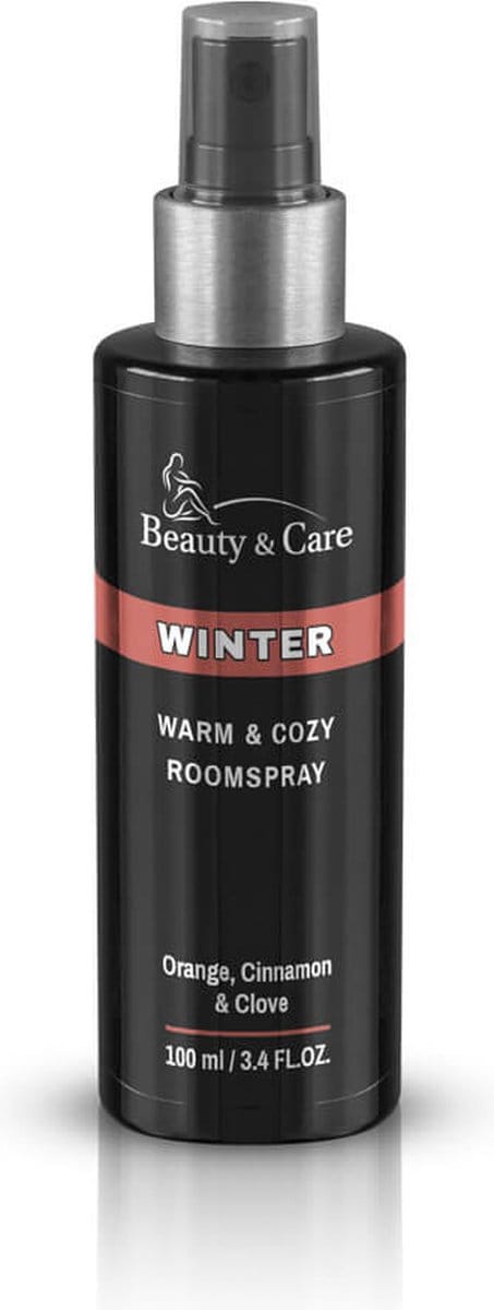 Winter Roomspray 100 ml - Beauty & Care - 100 ml. new
