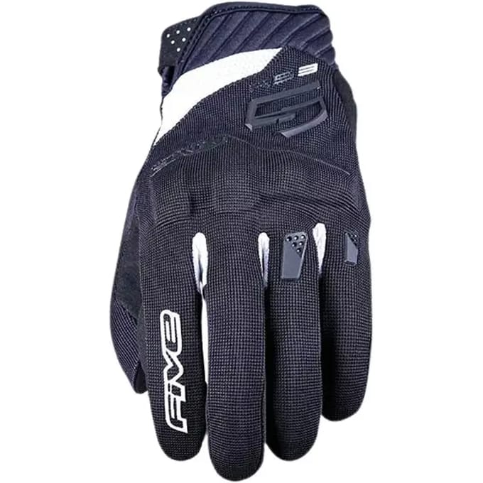 Zomer motorhandschoenen Five RS-C