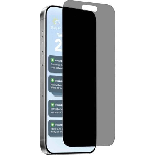 Puro PUSDGPRIPHONE1763 Screenprotector (folie) Apple IPhone 17, IPhone 17 Pro 1 stuk(s)