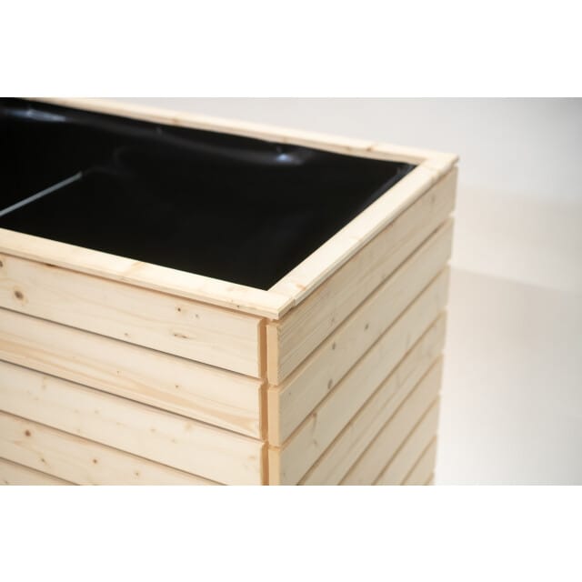 Westmann - WM17070 - Plantenbak - Bloembak - Tuin Hochbeed - 70 x 90 x 160 cm