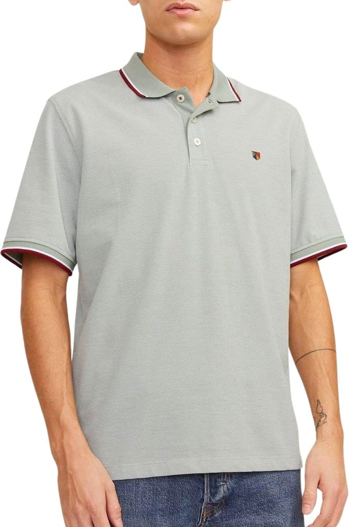 Jack & Jones Premium Bluwin Polo Heren - Maat S