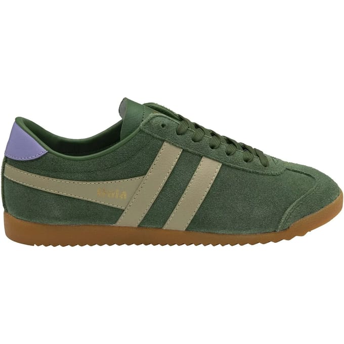 Damestrainers Gola Bullet Suede