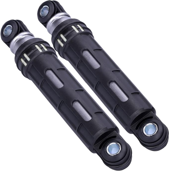 2 stuks schokdempers 100N voor Philco en Ariston wasmachines - 10 jaar garantie