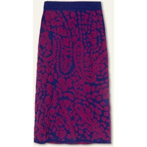 Oilily Scott Rok- maatM Fuchsia Rood