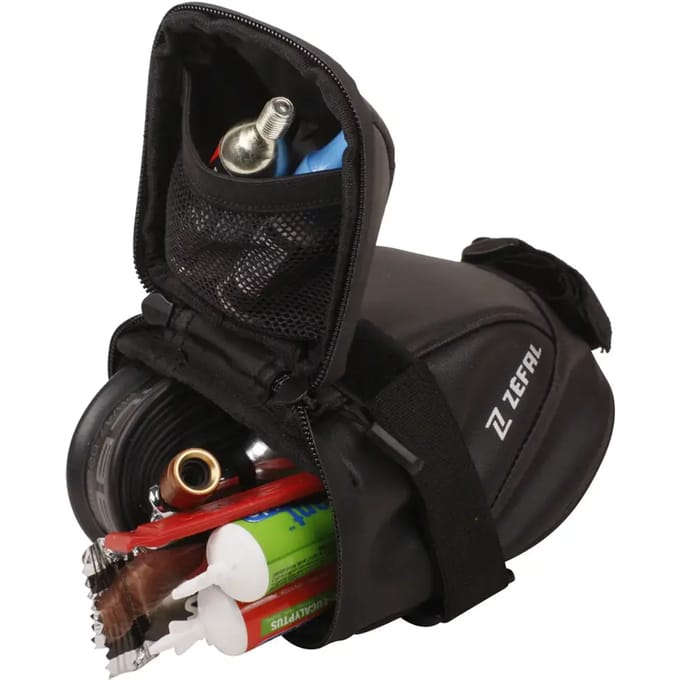 Zadelpenzak Zefal Iron pack 2 m-ds