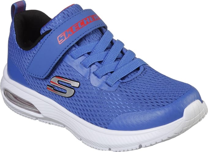 Skechers - Dyna Air - Jongens - Sneakers - Blauw
