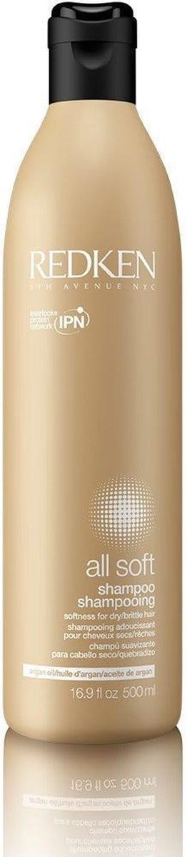 Redken All Soft Conditioner, 500 ml