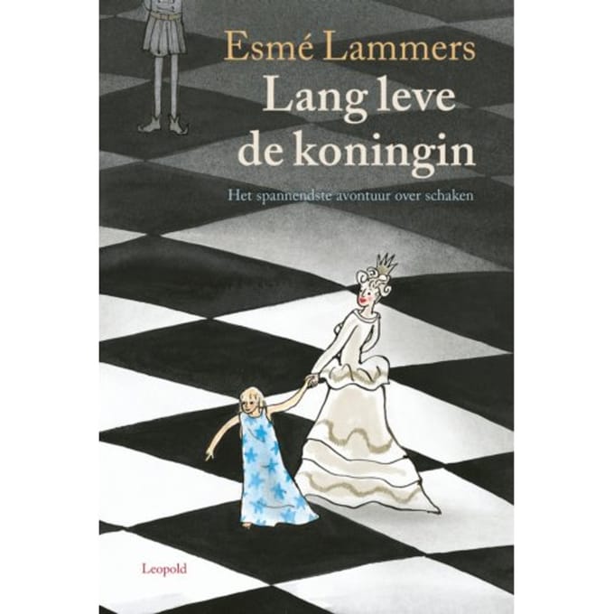 Lang Leve De Koningin - Esme Lammers