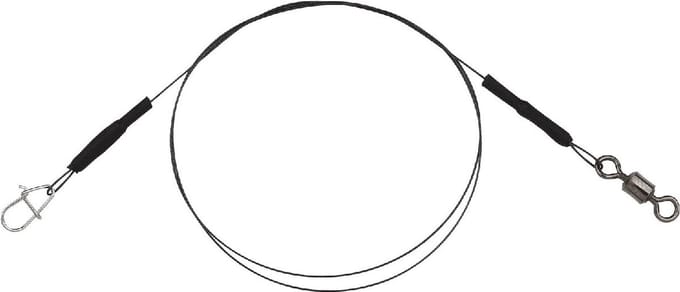 Spro Freestyle Titan Traces 2st. 0.24 mm 20 cm 4 kg