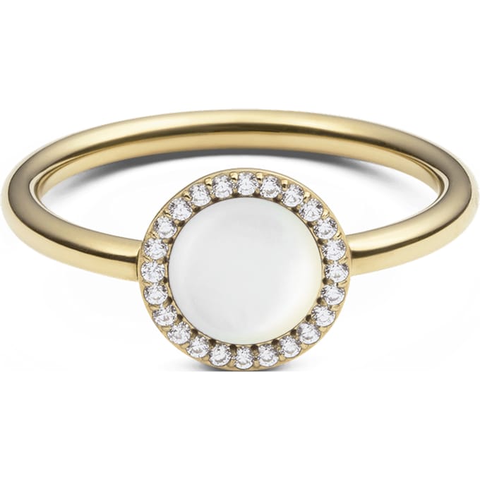 Daniel Wellington DW Audrey Semi-precious 54 Gold