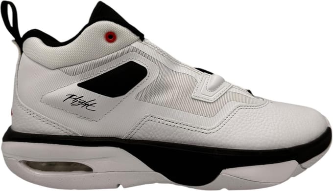 Jordan Stay Loyal 3 Sneakers Mannen Wit/Zwart Maat 45
