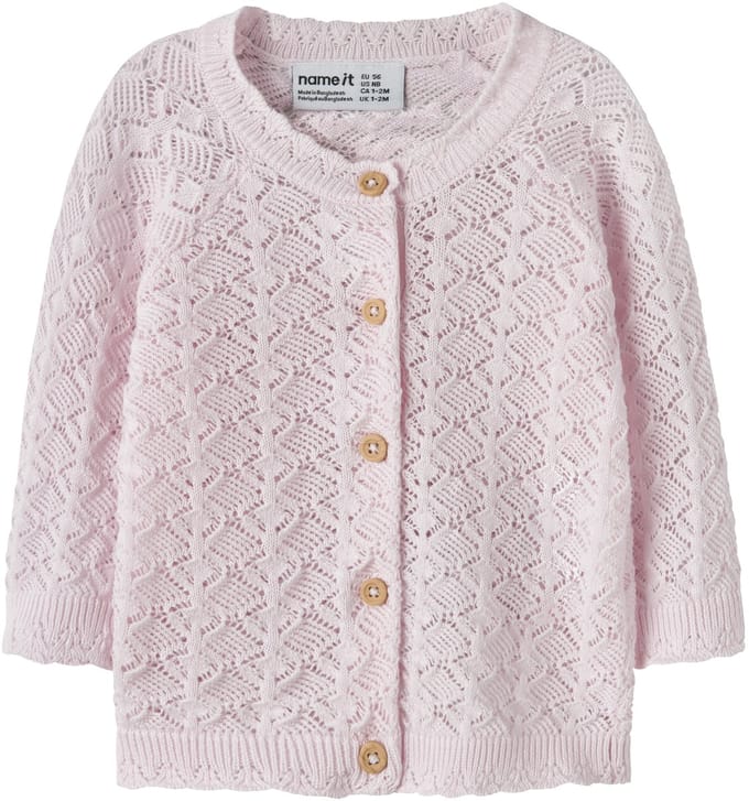 Name it Vest Biologisch katoen