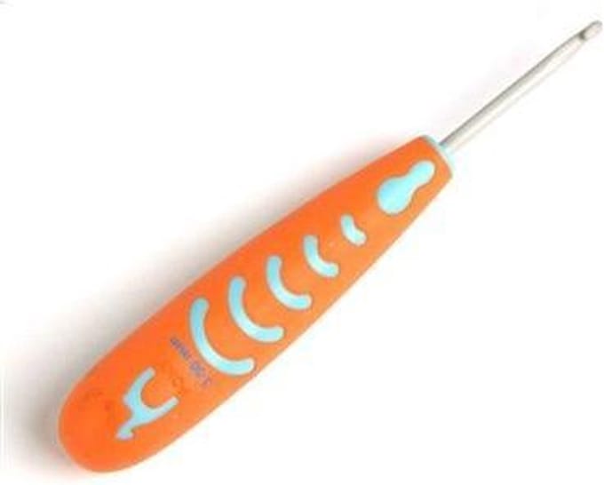 Pony ergonomic Haaknaald 2.5mm