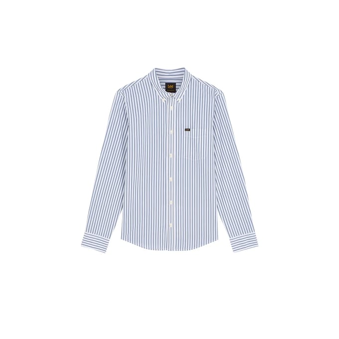 Knopenlongsleeve Lee