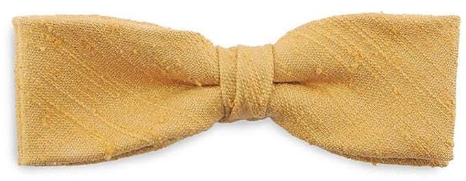 Sir Redman - Strikken - kinderstrik Matrimonio d'oro - goudgeel